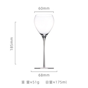 Copas Creativas de Cóctel Específicas para Bar, Copas Altas de Martini y Margarita, Cristalería de Cristal para Cócteles Perfectos - Product Image 6