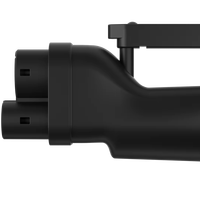 Adaptateur DC portable 1000V GBT vers CCS2 économique, certifié CE avec garantie de 2 ans pour la recharge de véhicules électriques