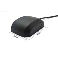 Module GPS USB HTZN VK-162 avec antenne UBX-G7020-KT 10Hz DC 3.3V-5V pour la navigation automobile, les cartes et les systèmes agricoles