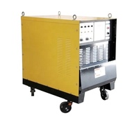 Soudeuse à l'arc par impulsions IGBT Longhai pour travaux industriels, modèle Arc-800, pour ferrules en céramique, idéale pour la construction navale et les structures en acier (3-13 mm)
