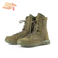 Bottes tactiques SIKE, bottes de combat extrêmes, chaussures d'extérieur, chaussures de randonnée, chaussures d'escalade, bottes du désert pour hommes et femmes