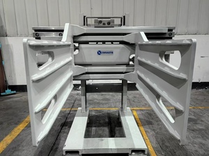 Customized Sideshifting Bale Clamp Attachments <b>Grab</b> 3ton 5 Ton Forkllft With Clamps Rotation XMVASTIE - Product Image 4