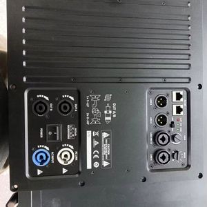 โมดูลเพาเวอร์แอมป์แบบแอคทีฟ 3 ทาง 2000w DSP Class D พร้อมระบบจ่ายไฟแบบสวิตชิ่ง สำหรับลำโพงไฮไฟ ฟูลเฟรควนซี  พร้อมซับวูฟเฟอร์เบส - Product Image 1