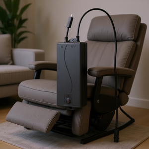 Paquete de Baterías de Iones de Litio de 2500 mAh para Muebles Reclinables, Solución de Alimentación de 2 Pines para Sillones Reclinables - Product Image 2