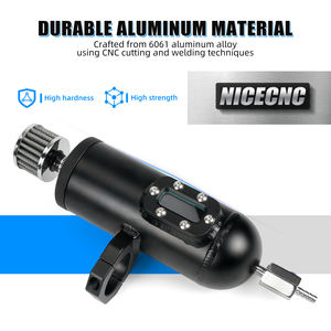 Kit de Tanque de Captura de Aceite de Aluminio CNC NICECNC <span class=keywords><strong>X3</strong></span> UTV para Can-Am <span class=keywords><strong>Maverick</strong></span> <span class=keywords><strong>X3</strong></span> Max R RR 4x4 DS Turbo <span class=keywords><strong>DPS</strong></span> - Product Image 4