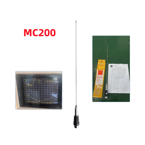 เสาอากาศวิทยุสแตนเลส UHF ยี่ห้อ Diamonds รุ่น MC200 340-520MHz ปรับได้สำหรับรถยนต์ - Product Image 1