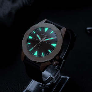 Montre mécanique automatique de luxe pour homme, acier inoxydable, cadran analogique, étanche, lumineuse - Product Image 5