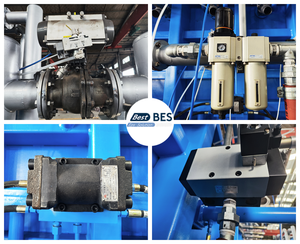 Machine à mouler les panneaux en polystyrène EPS en mousse moulée expansée à <span class=keywords><strong>isolation</strong></span> automatique Ligne de production de blocs ICF en béton - Product Image 3