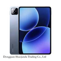 Tablet Mi Pad 8 11 Inci Layar LCD 3.2K Snap Dragon 8s Gen4 HyperOS 3 9200mAh Xiao Mi Smart Tablet