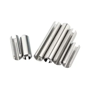 Spring loaded locking pin latch metric zinc plated steel clevis pins