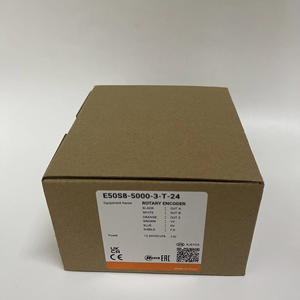 Encodeur rotatif d'origine neuf et authentique E50S8-5000-3-T-24 - Product Image 1
