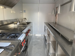 Ngoài trời prefab cắm trại vận chuyển <span class=keywords><strong>container</strong></span> Pop Up cà phê di động cửa hàng <span class=keywords><strong>container</strong></span> nhà - Product Image 4