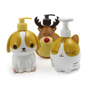 Botella de Plástico PET de Alta Calidad para Jabón Líquido con Bomba Pulverizadora, 300ml/500ml, Fabricante, Venta al Por Mayor, Personalización OEM/ODM, Marca Privada - Product Image 6