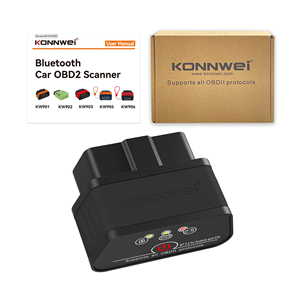 <span class=keywords><strong>KW903</strong></span> BLE5.2 OBDII Auto-Fehlerdiagnose-Scanner-Tool OBD2 Codeleser für Android und iOS - Product Image 6