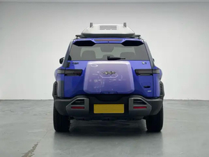 รถยนต์ไฟฟ้า BYD Titanium 3 รุ่นใหม่ล่าสุด ระบบขับเคลื่อน 4 ล้อ ระยะทางวิ่ง 501 กม. รถ SUV ระดับหรูหรา รุ่น Fangchengbao Tai3 - Product Image 5
