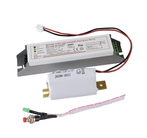 Dẫn khẩn cấp thiết bị pin gói tự kiểm tra 20W-36W khẩn cấp shut-off - Product Image 2