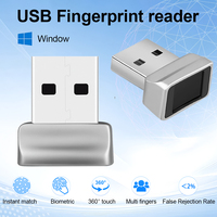 Lecteur d'empreintes digitales biométrique USB sans mot de passe pour ordinateur de bureau et portable