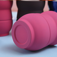 Logo personnalisé Argentine Double Paroi Thermos 304 En Acier Inoxydable 140ml Bière Cocktail Métal Gourde Yerba Mate Mug Tasse