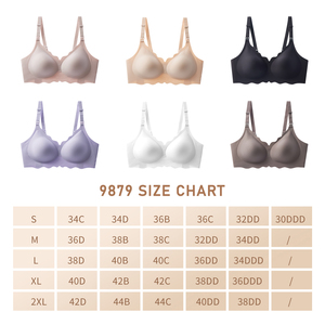 Al por mayor: Almohadillas inalámbricas de gel para maternidad, cómodas, antibacterianas, transpirables, con correa convertible, sin costuras y sin dejar rastro. - Product Image 5