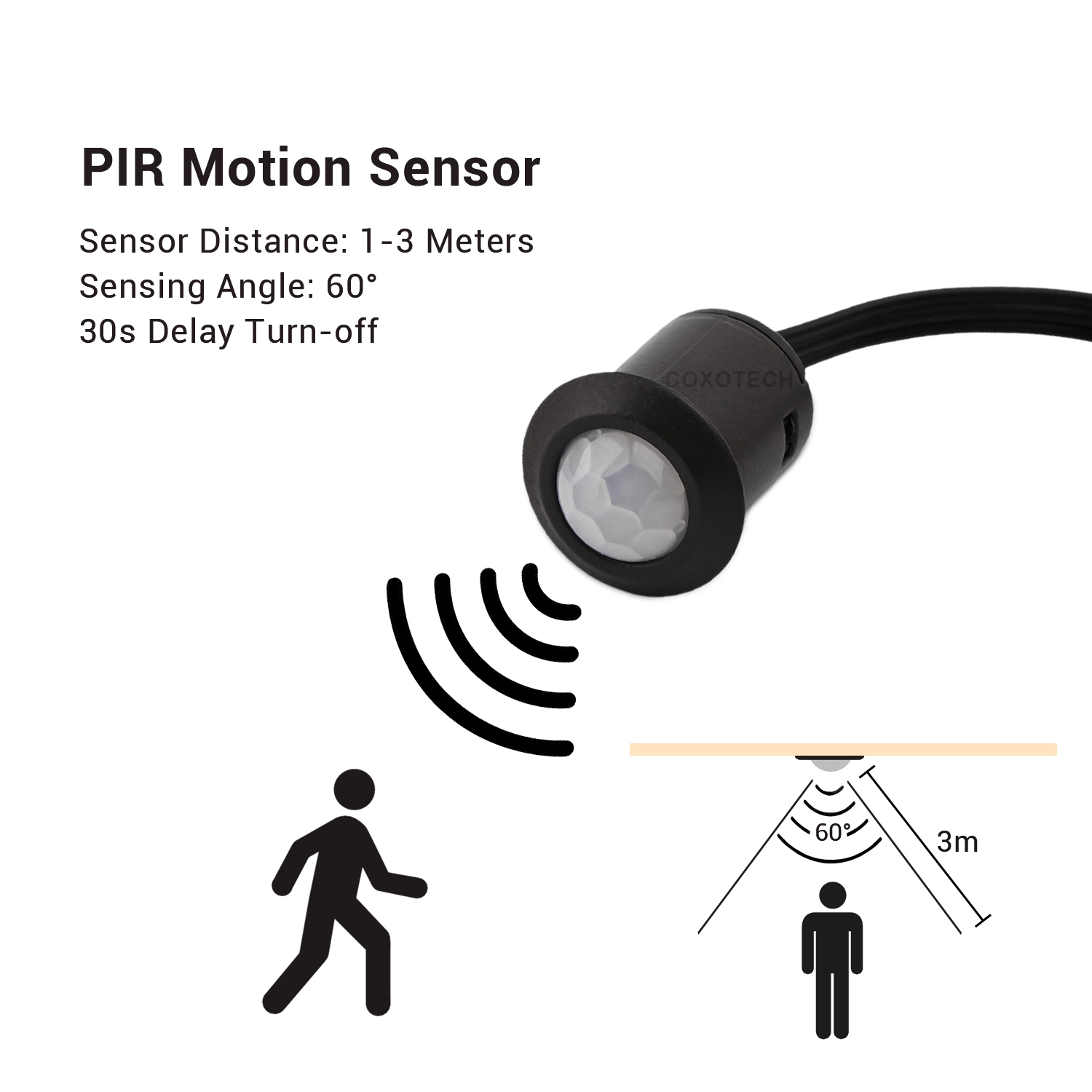 PIR Motion Sensor