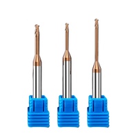 Offre Spéciale personnalisable Jinchuan ODM/OEM fraise CNC en acier à 2 cannelures fraise en bout en carbure à long col sphérique pour fraise