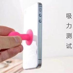 Silicone Phone Stand Suction Cup Flexible Universal Desktop <b>Holder</b> For <b>Tablet</b> Mobile Watching Movies Colorful Portable - Product Image 4