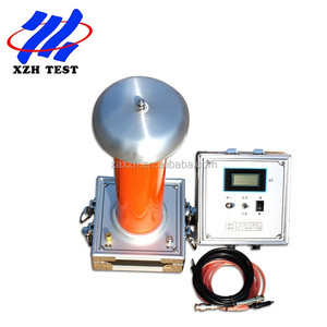 XHDB 시리즈 제조 휴대용 비율 디지털 AC 및 DC 이중 목적 50-500kV 고전압 분배자 - Product Image 3