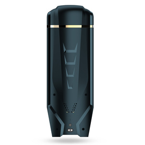 10種類の吸引振動加熱機能付き自動オナホール 男性用大人のおもちゃ - Product Image 4