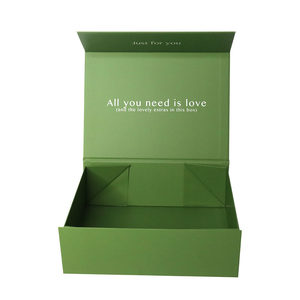 <b>Magnetic</b> Rigid <b>Box</b> Material Glossy Lamination Debossing Design Custom <b>Magnetic</b> <b>Gift</b> <b>Box</b> For Wine - Product Image 2