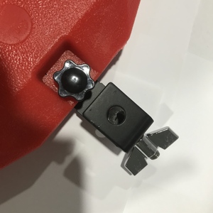 Accessoires de batterie de haute qualité Orff Percussion Clapet en plastique CowBell - Product Image 3