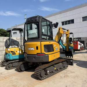 รถขุดขนาดเล็ก Xe35u ใหม่เอี่ยม 3.5 ตัน ประสิทธิภาพสูง ประหยัดน้ำมัน ขาย - Product Image 2