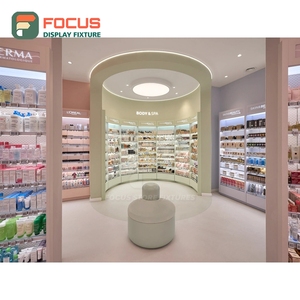 Présentoir de Luxe pour Postiches – Cadre Robuste, Présentoir Multi-Niveaux pour Magasin - Product Image 2