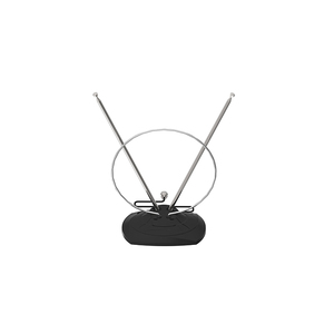Antena de TV HD para Interiores de Alta Calidad Gongren, Antena Digital VHF FM, Servicios Personalizados, Fabricada en Plástico - Product Image 1