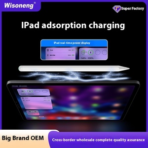 Penna stilo attivo per la seconda generazione per la matita <span class=keywords><strong>Apple</strong></span> capacitivo <span class=keywords><strong>iPad</strong></span> <span class=keywords><strong>Pro</strong></span> 11 Touch Screen stilo di ricarica magnetica fatta - Product Image 5