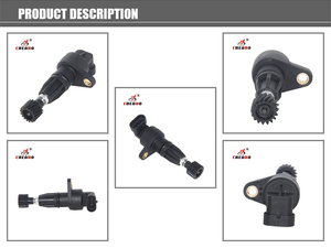 Chery QQ 1.1 1.8L cho cảm biến tốc độ đo đường S11-3802020 s113802020 - Product Image 6