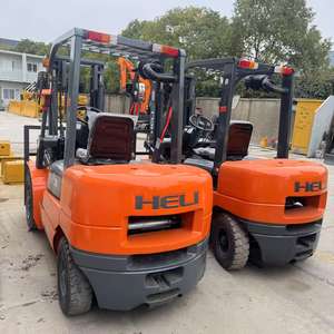 รถฟอร์คลิฟต์ขนาดเล็ก30 35 70 3ตันชั่วโมงทำงานต่ำ - Product Image 6