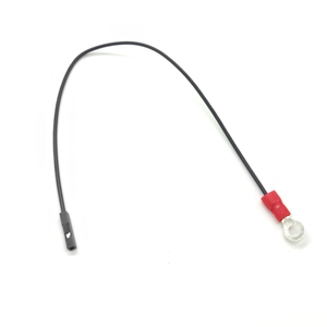كابل دوبونت 1P إلى طرفات توصيل حلقية M4 مقاس 6.3 و 4.2 مم - Product Image 4