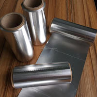 Rouleau de papier d'aluminium carré perforé pour accessoires de chicha, technique miroir, style classique, vente en gros