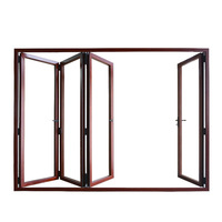 Fabricante de Puertas y Ventanas, Puertas y Ventanas de Aluminio con Doble Acristalamiento Aislante, Insonorizadas y de Eficiencia Energética, Hechas a Medida, Puertas Posmodernas