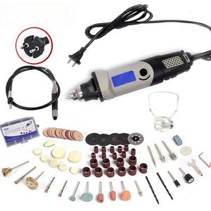 Máquina de grabado de Mano Eléctrica de 400W, molde de grado Industrial, pulido, herramientas de corte de Jade de alta potencia, Motor sin escobillas - Product Image 1