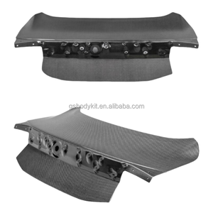 Pour 24 <span class=keywords><strong>Ford</strong></span> Mustang OEM Kit de carrosserie de couvercle de <span class=keywords><strong>valise</strong></span> en fibre de carbone d'origine de haute qualité - Product Image 6