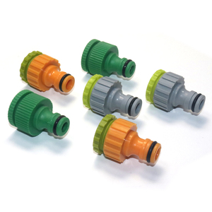 Adaptateur de <span class=keywords><strong>robinet</strong></span> de <span class=keywords><strong>cuisine</strong></span> en laiton universel PVC durable <span class=keywords><strong>arrosage</strong></span> outils de jardin connecteur de <span class=keywords><strong>robinet</strong></span> <span class=keywords><strong>raccord</strong></span> de lavabo adaptateur de <span class=keywords><strong>tuyau</strong></span> mélangeur - Product Image 6