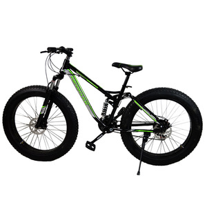 Vélo de montagne Leyou Origin de Chine, <span class=keywords><strong>VTT</strong></span> 26, 27,5, 29 pouces, pneu gras <span class=keywords><strong>4</strong></span>,0, suspension, roue à lame, pneu gras <span class=keywords><strong>4</strong></span>,0, vélos - Product Image 3