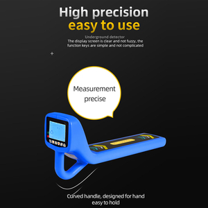 Multi-<strong>sensor</strong> Underground Electric Cable <strong>Fault</strong> Detector Locator Pipeline Underground Cable Detector - Product Image 2