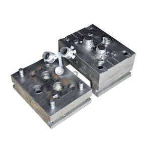 OEM精密铁铸造成型金属冲压模具不锈钢零件铝压铸模具 - Product Image 5