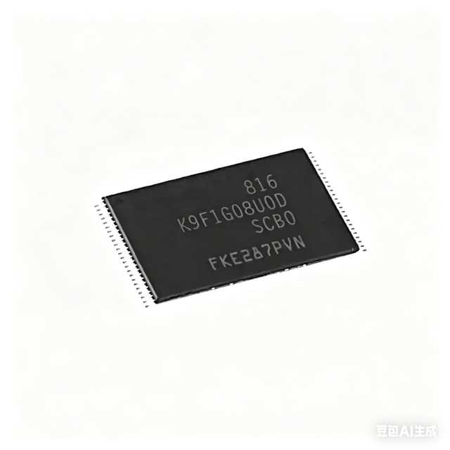 Brand New K9F1G08U0D-SCB0 IC with Accurate Features and Capacity for Electronic Applications (Original)