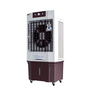 Cool Doctor Portable Air Cooler Water Refrigeration Home Use Floor Standing Energy Saving - Product Image 2