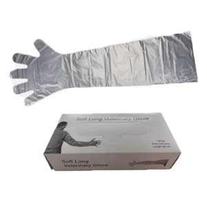 Gants à manches longues jetables antidérapants avec manchette élastique pour gant vétérinaire de 90cm de longueur d'épaule <span class=keywords><strong>Semenax</strong></span> Collect - Product Image 3