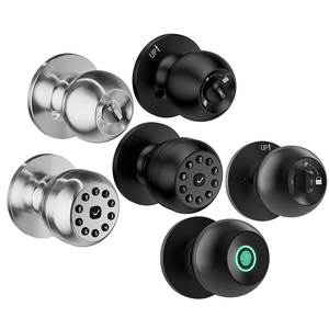 TikTok New Trend Most Popular Residential <b>Smart</b> <b>Lock</b> SMR-001 Residential <b>Lock</b> - Product Image 3