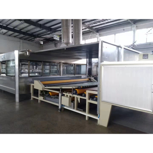 Machine de pulvérisation de tannerie à haute efficacité pour le traitement du cuir au Mexique, au Japon, en Turquie, en Russie, aux Philippines - Product Image 6